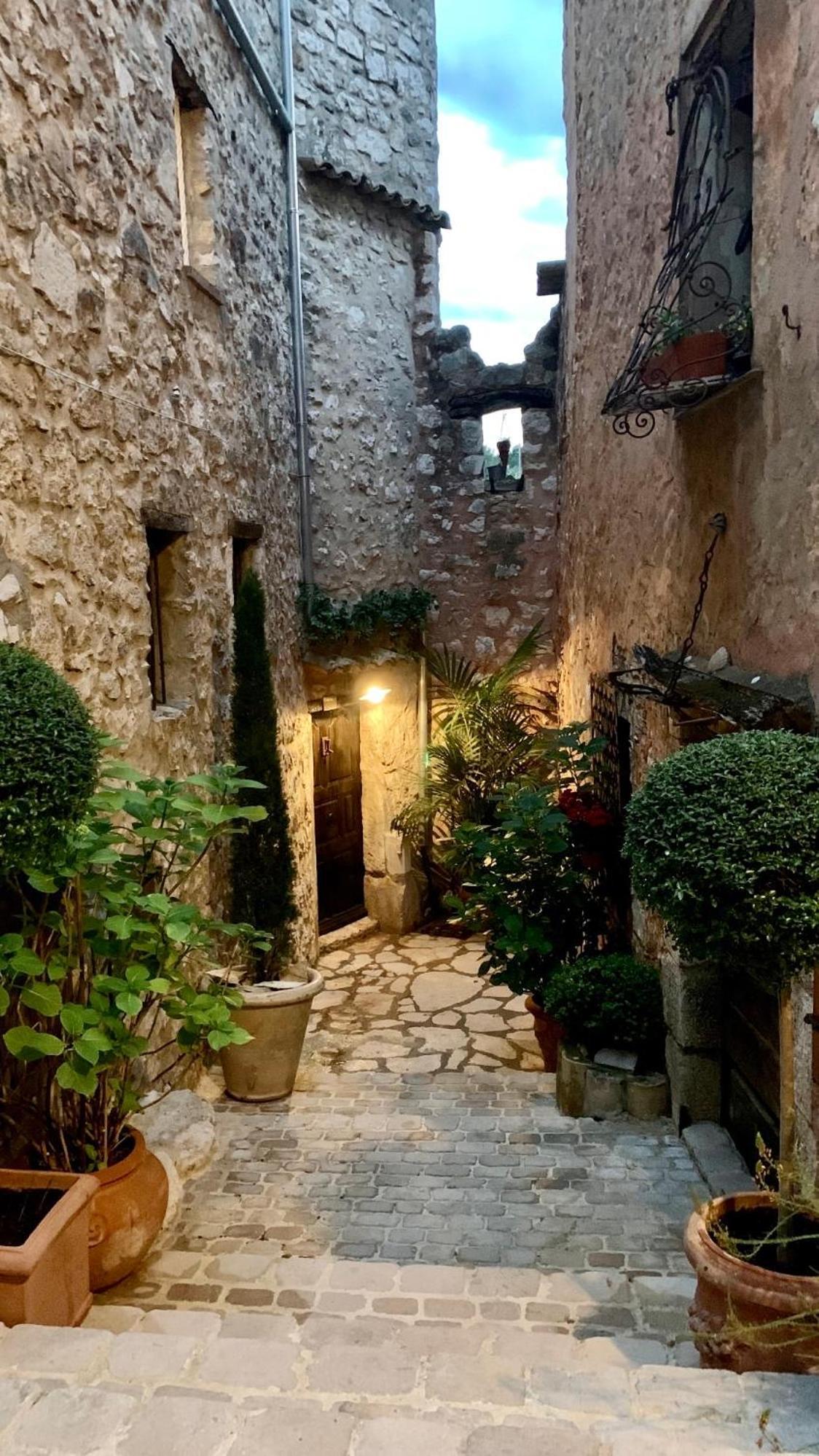 Guest App'Art Appartement Tourrettes-sur-Loup Buitenkant foto